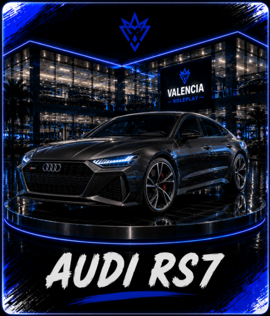AUDI RS7