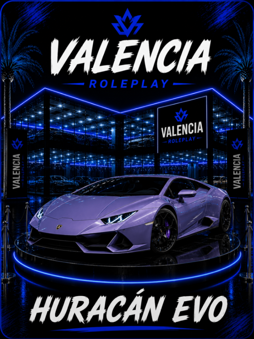 HURACÁN EVO