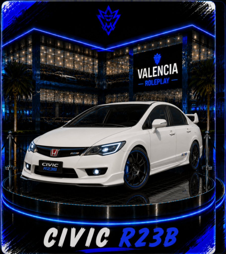CIVIC R23B
