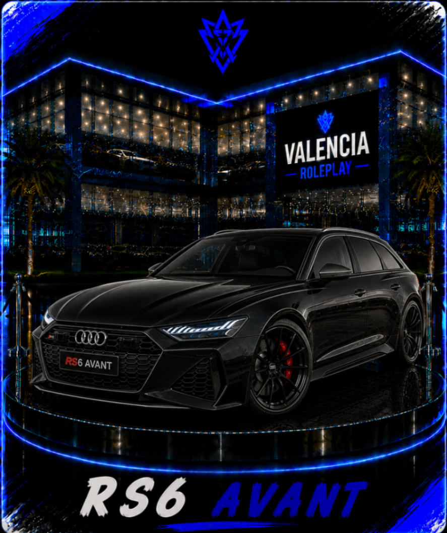 RS6 AVANT