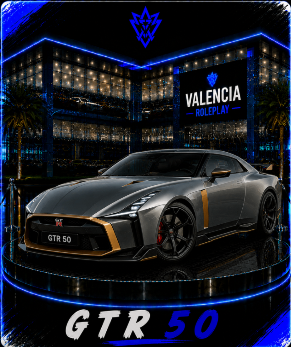 GTR 50