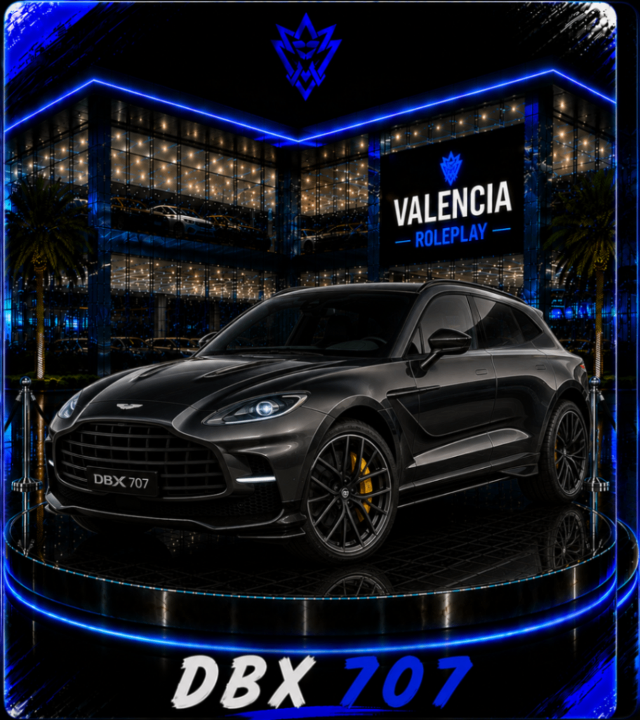 DBX 707