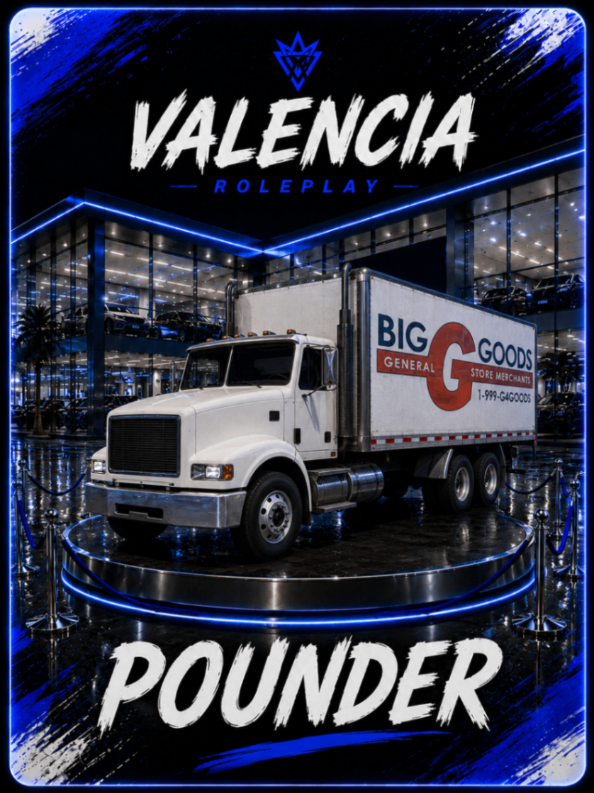 POUNDER