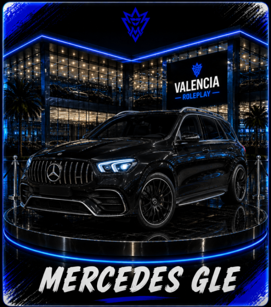 MERCEDES GLE