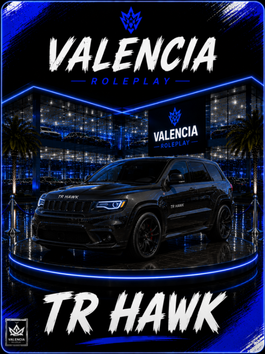 TR HAWK