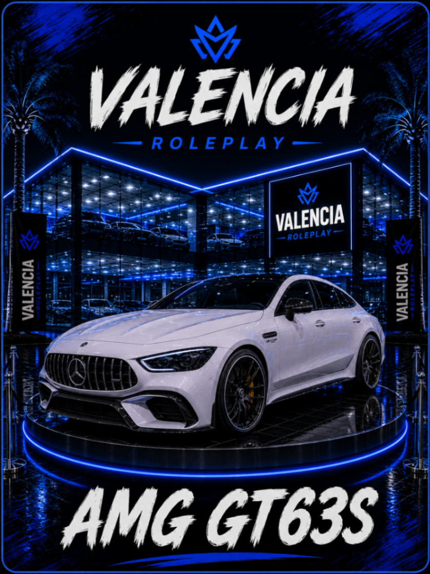 AMG GT63S