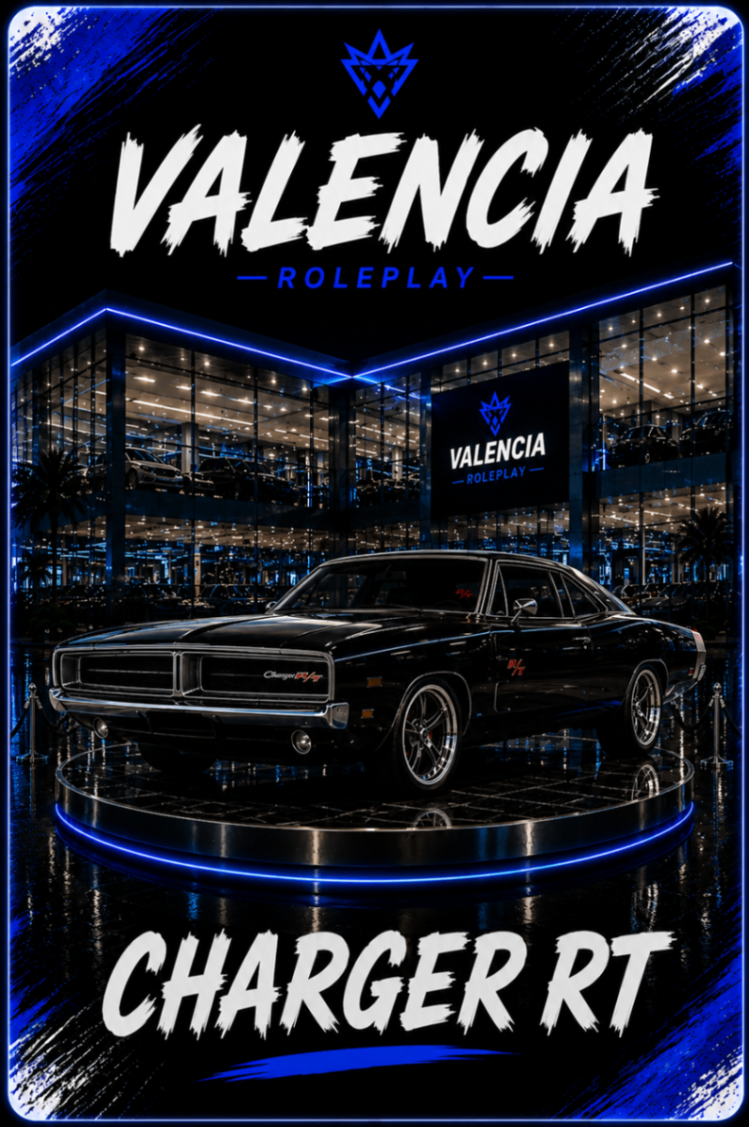 CHARGER RT