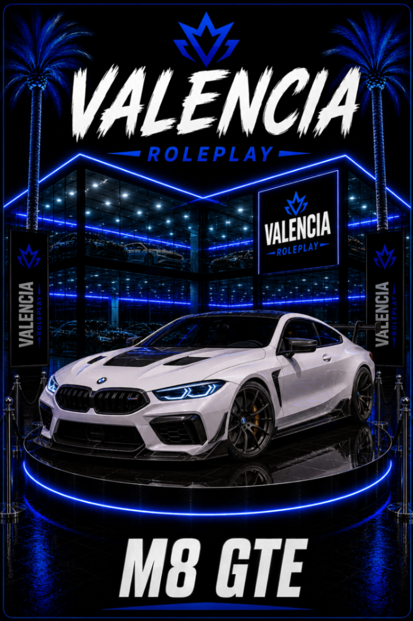 M8 GTE