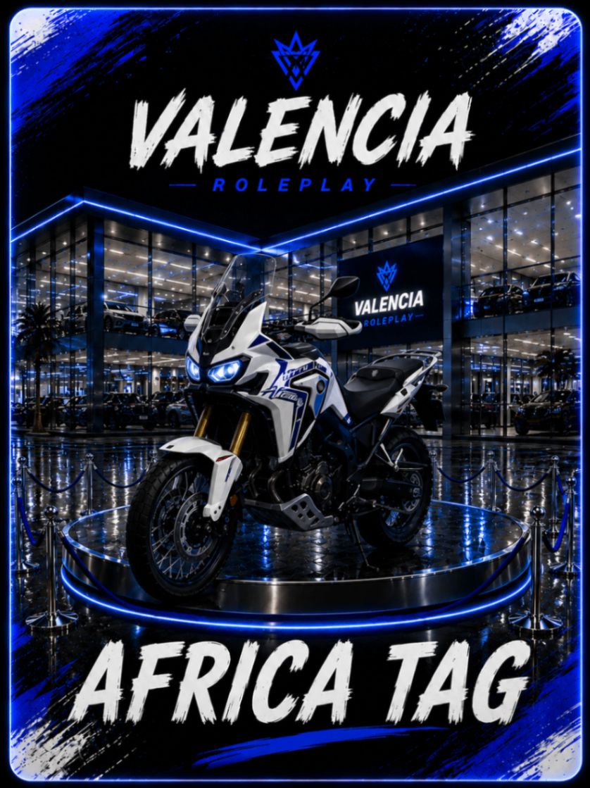 AFRICA TAG
