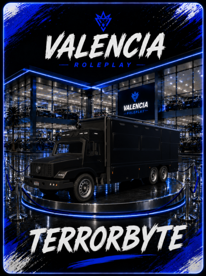 TERRORBYTE