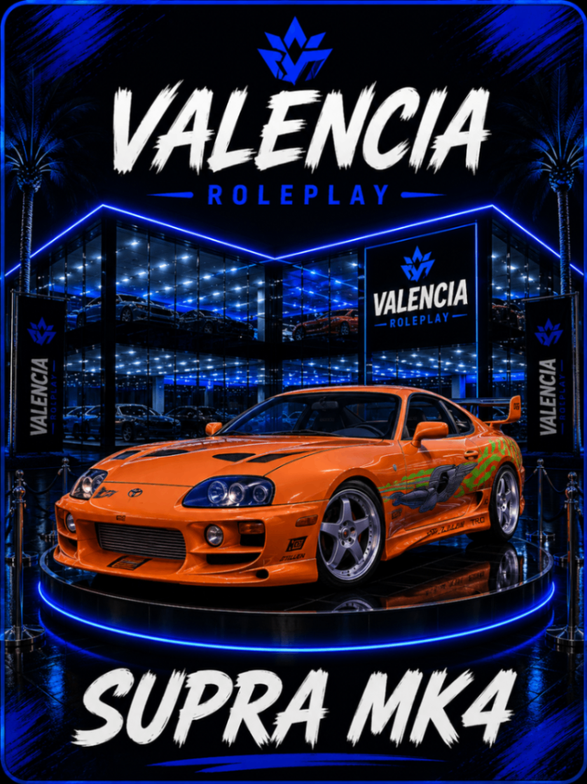 SUPRA MK4
